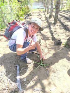huertos familiares guatemala gente buena