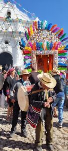 músico maya gente buena