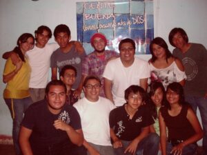 primera foto oficil de gente buena